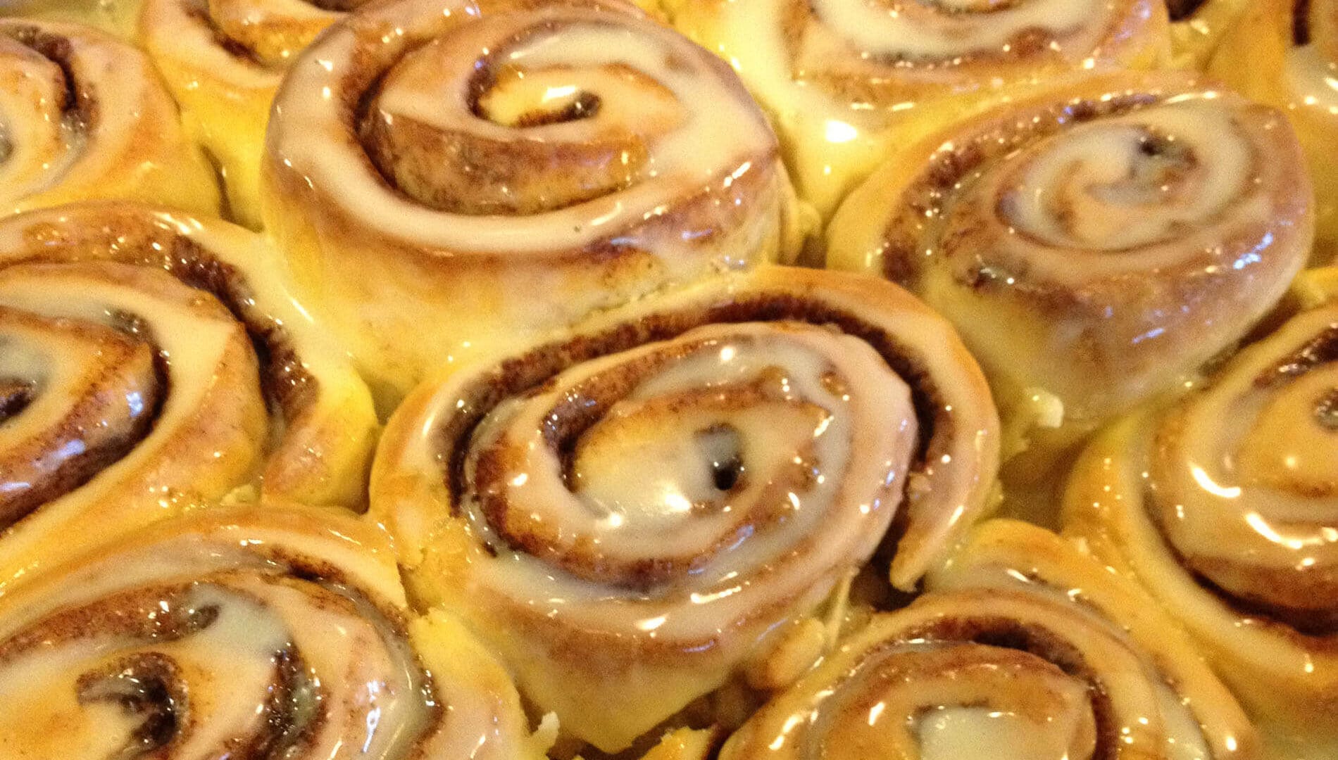 Cinnamon Rolls