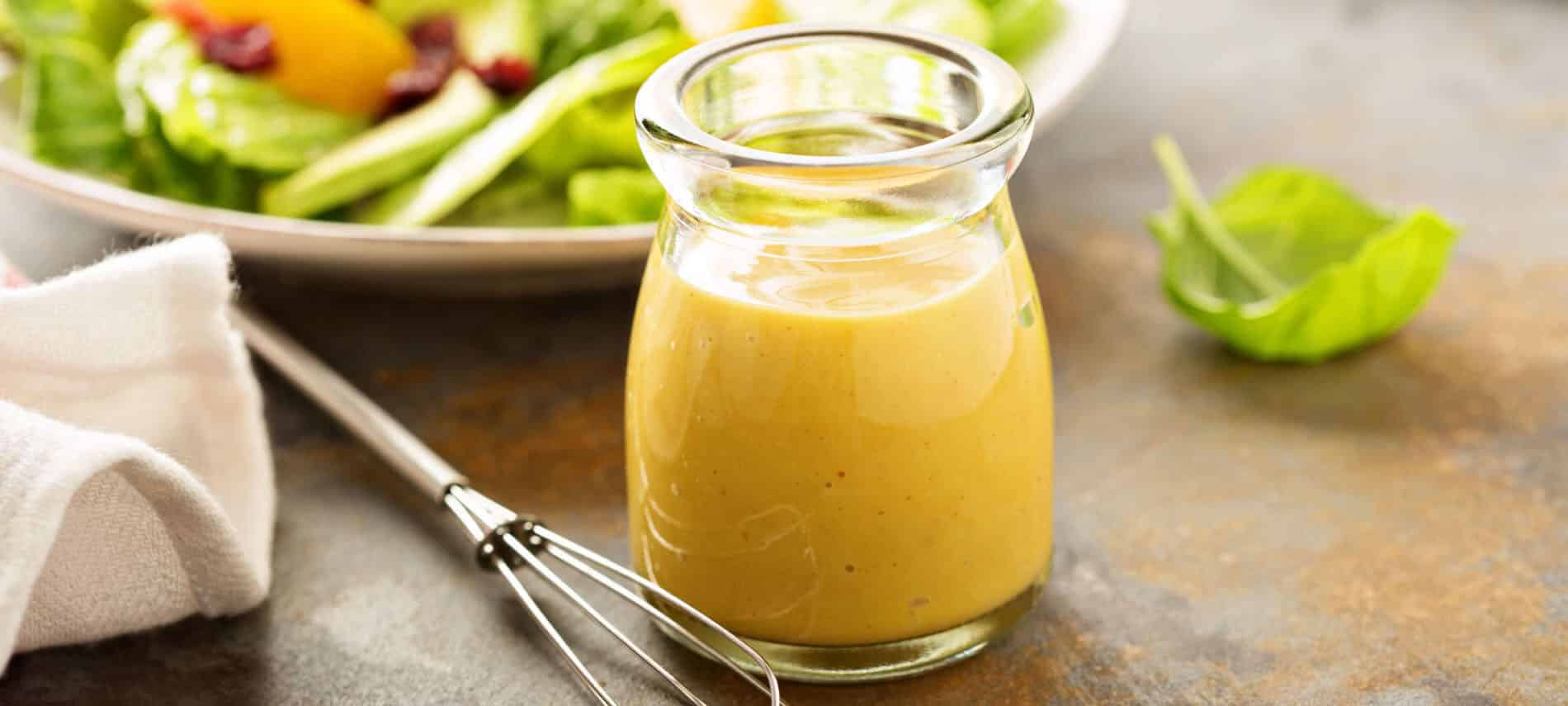 Honey Mustard Sauce and Dressing