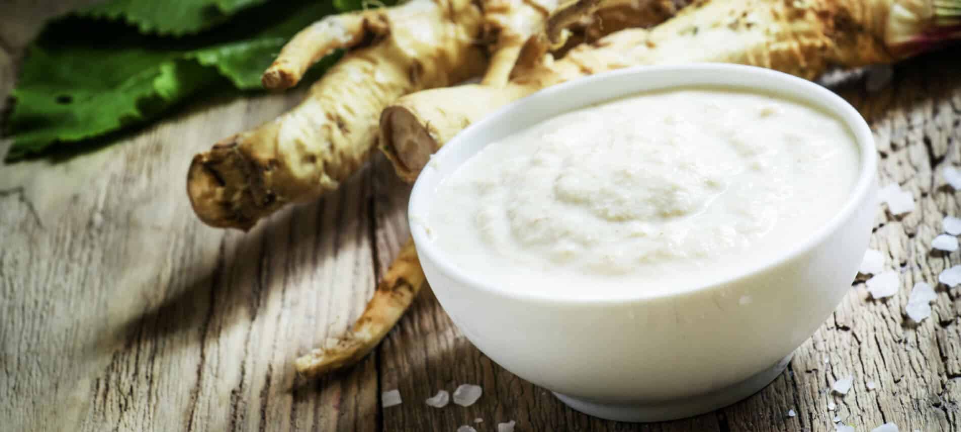 Horseradish Mayonnaise