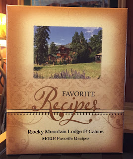  Rocky Mountain Lodge & Cabins' Cookbook