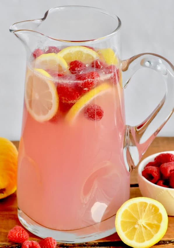 Raspberry Lemonade