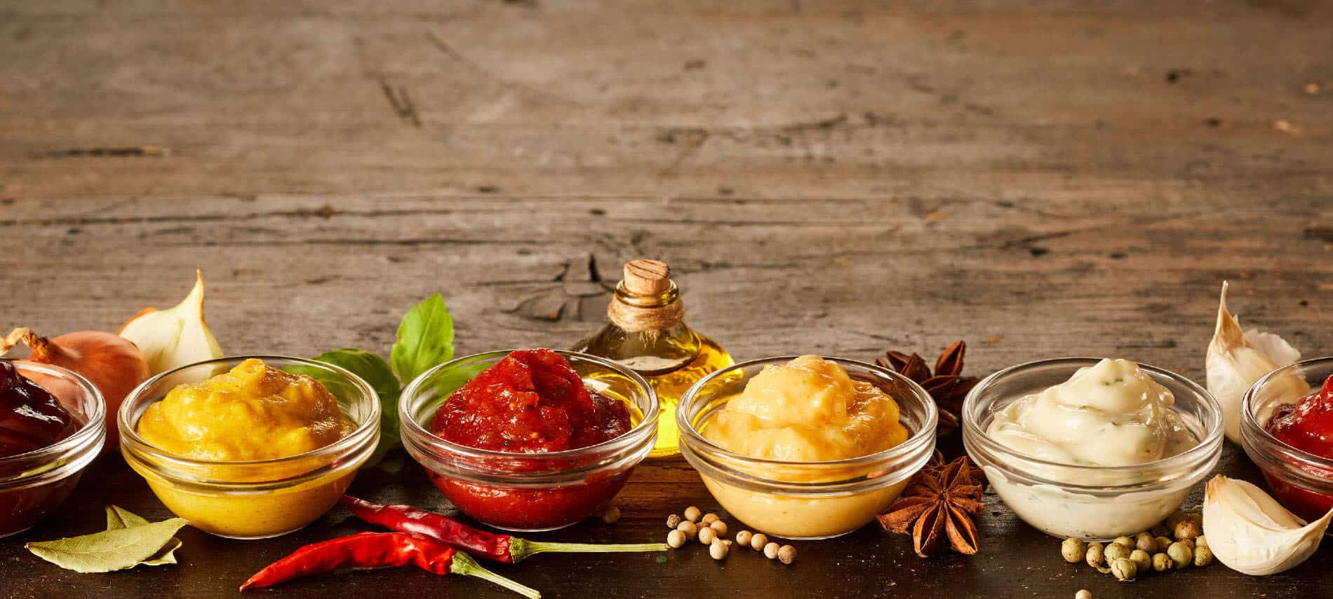 Dipping Sauces