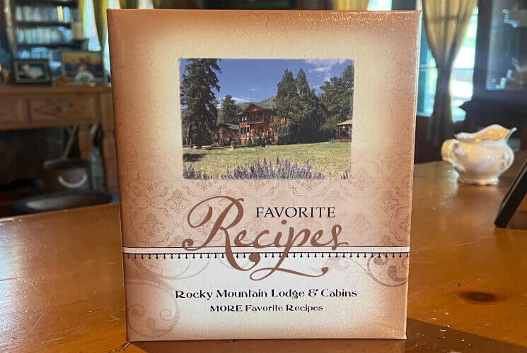 Rocky Mountain Lodge Cookbook