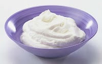 Greek Yogurt Sour Cream Substitute